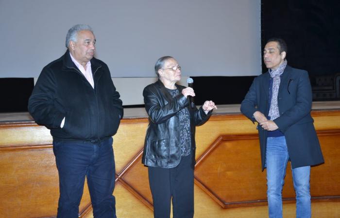محمود مبروك: ندرس إنشاء مركز أفلام وثائقية للأفلام التسجيلية الخاصة بالآثار