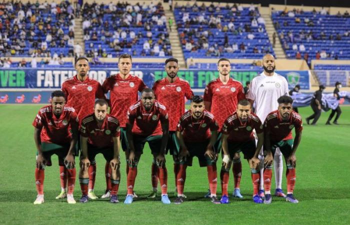 الاتفاق يفوز بأولى مبارياته الودية