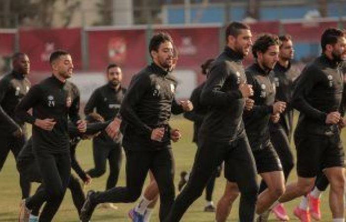 الأهلي يعود السبت المقبل لاستئناف تدريباته استعدادا للهلال السوداني