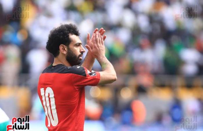 التبديل الثانى للإصابة في منتخب مصر .. خروج عمر جابر ونزول إمام عاشور