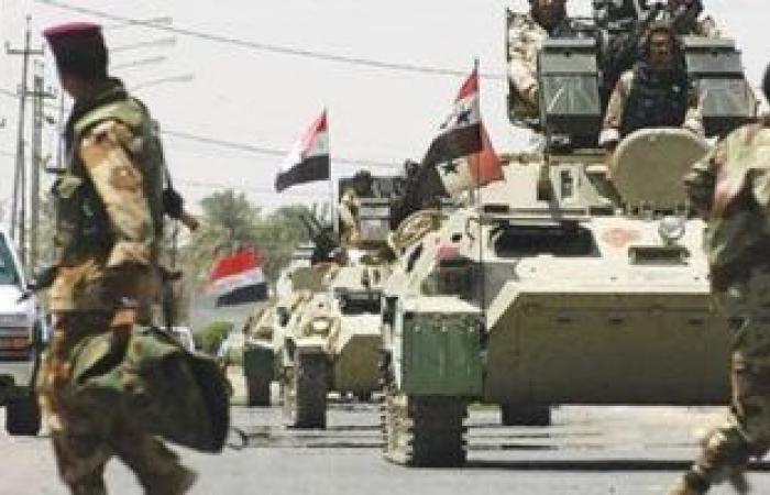 العراق يعلن تفكيك شبكتين دوليتين لتجارة المخدرات في ⁧بغداد