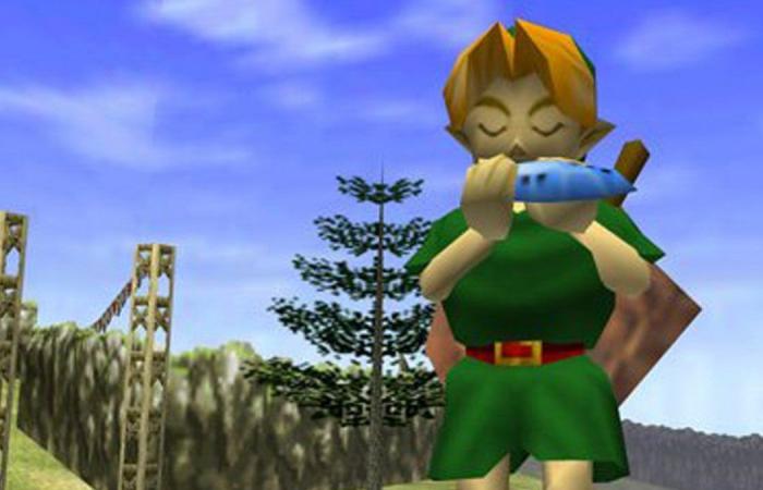 اللعبة الشهيرة Ocarina of Time تنضم لساحة شرف ألعاب الفيديو جنباً إلى العديد من العناوين الأخرى