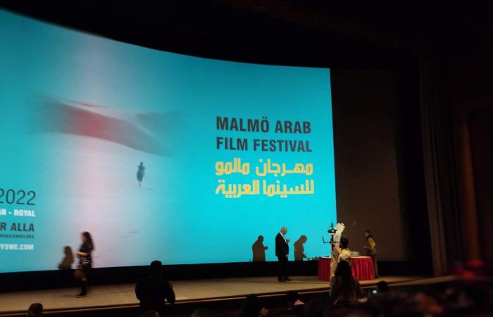 محمد ممدوح يفوز بجائزة أفضل ممثل عن فيلم "أبو صدام" بمهرجان مالمو للسينما