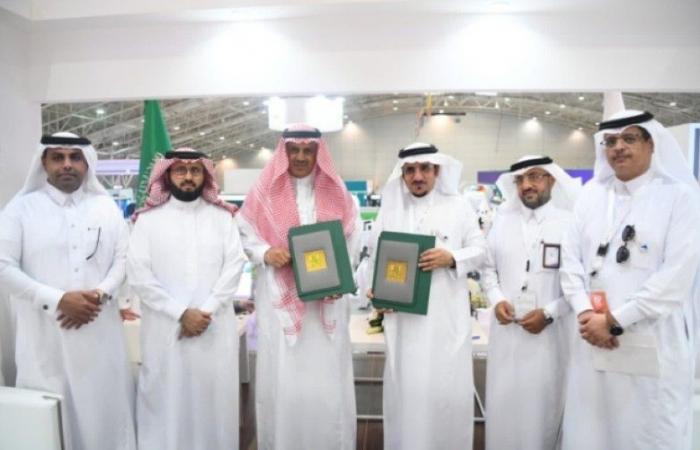 جامعة الملك خالد توقّع اتفاقيات مع انطلاق أعمال المؤتمر والمعرض الدولي للتعليم
