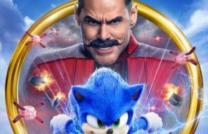 فى 31 يومًا.. فيلم Sonic the Hedgehog 2 يحقق 349 مليون دولار