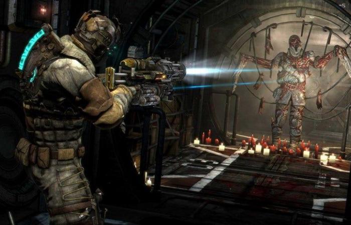 عرض ريميك Dead Space القادم سيستعرض التصميم الفني المرعب للعبة