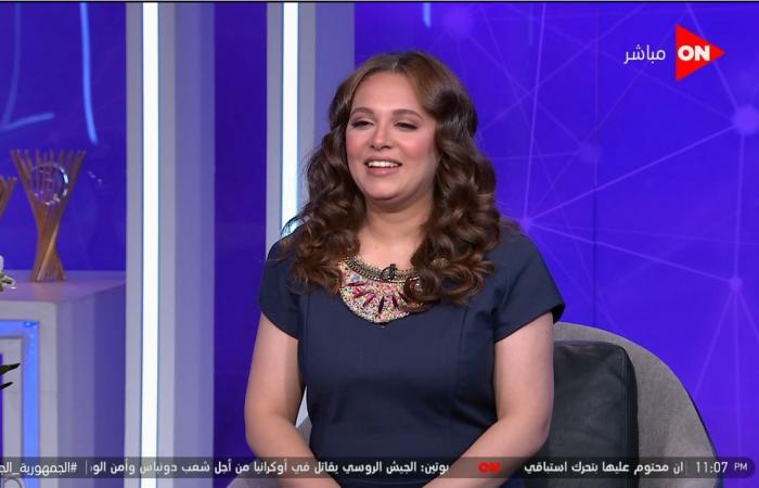 رحمة أحمد للميس الحديدي: دخلت مجال التمثيل بالصدفة وورثت خفة الدم من والدتى