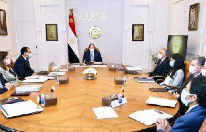 أخبار مصر.. الرئيس السيسى يوجه باستثناء مستلزمات الإنتاج من إجراءات الاستيراد