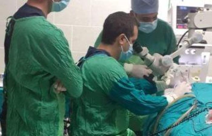 محامى ضحية الخطأ الطبى بمستشفى العيون: الصحة تحقق ولن نتنازل عن حقها