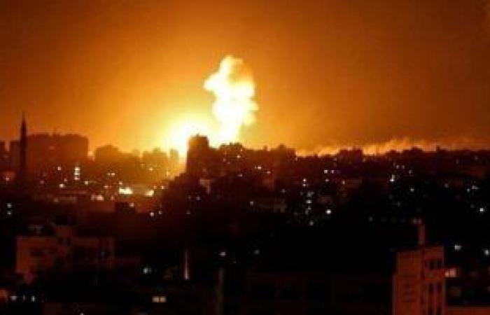 روسيا: مقاتلات إسرائيلية استهدفت مواقع لمركز البحوث العلمية السورية بـ22 صاروخا