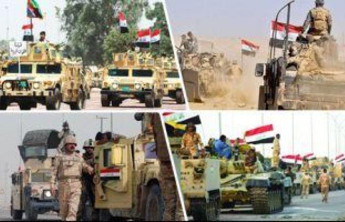 الاستخبارات العراقية تعلن تصفية 9 قيادات في "داعش" قرب الموصل