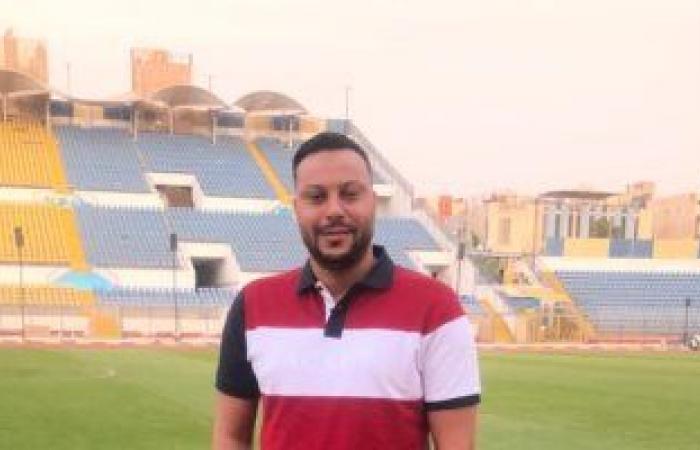 أحمد سمير فرج مدفعجى الكرة المصرية يحتفل بعيد ميلاده الـ "36" اليوم