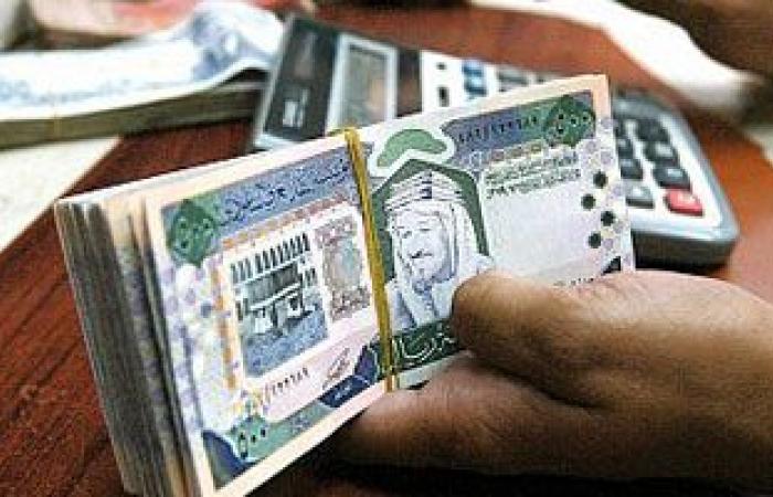 سعر الريال السعودي في مصر اليوم يسجل 4.8 جنيه للشراء