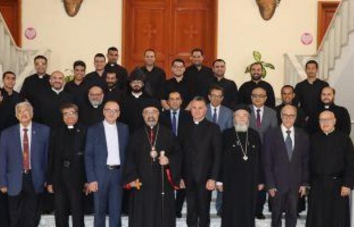 بطريرك الأقباط الكاثوليك يفتتح لقاءات رابطة كليات اللاهوت بالشرق الأوسط