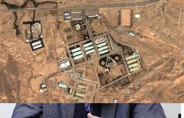 في حادثة غامضة.. انفجار في موقع عسكري نووي إيراني يقتل مهندساً ويصيب آخر