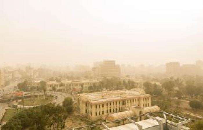 أخبار مصر.. الأرصاد: أجواء شديدة الحرارة من غد.. والبلاد تتأثر بامتداد منخفض السودان