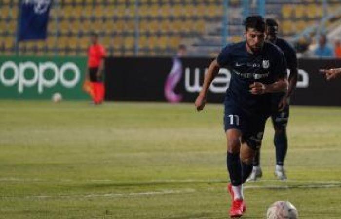 حلمى طولان يطالب "شلبى" إنبى بالتمسك بفرصة المنتخب