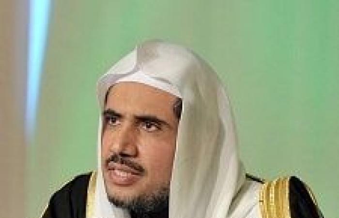 الشيخ العيسى يقود رابطة العالم الإسلامي لنصرة نبي الأمة