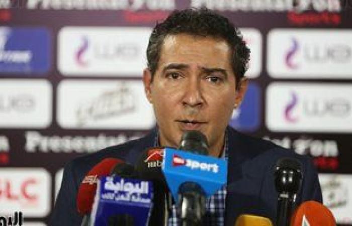 محمد بركات: إيهاب جلال يحتاج وقتا مع المنتخب.. والأداء سيتطور