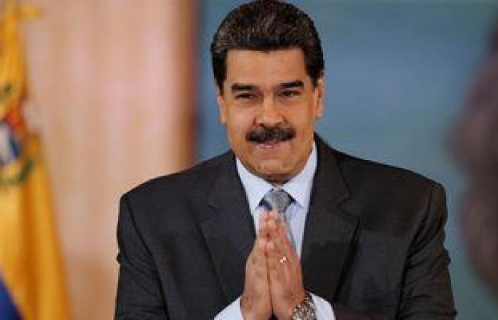 رئيس فنزويلا يجرى محادثات مع نظيره الجزائرى