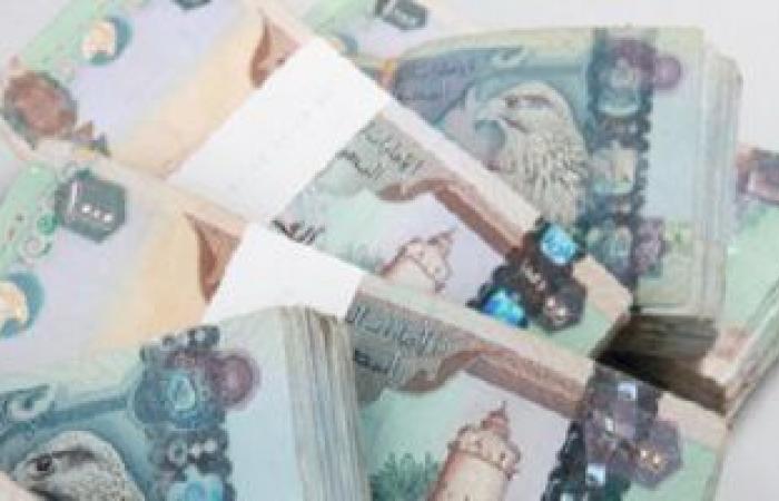 أسعار الدرهم الإماراتى أمام الجنيه المصرى تسجل استقرارا ملحوظا