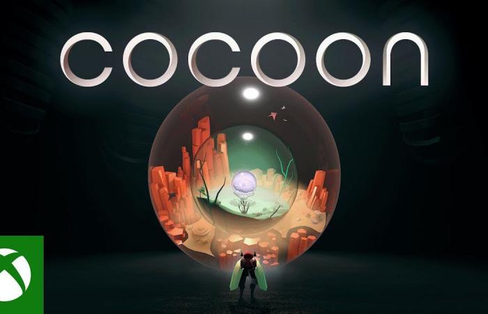 الإعلان الرسمي عن لعبة COCOON