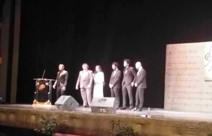 عايدة الأيوبي تقدم أغنية "واهب الحياة" في احتفالية فيلم "روح إخناتون"