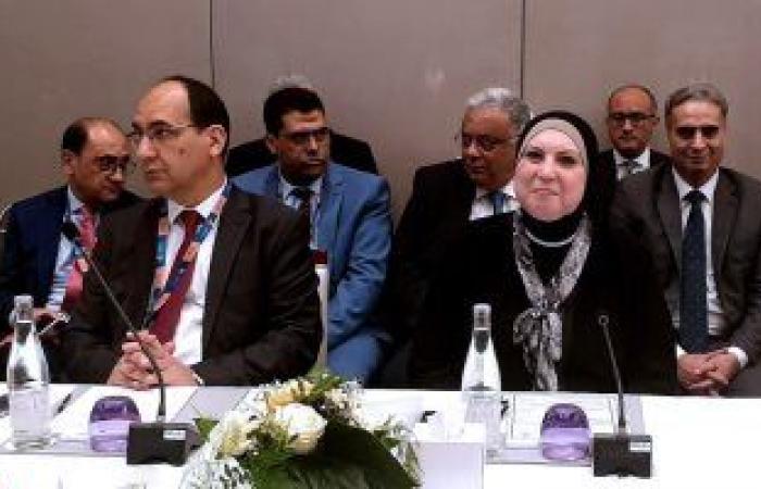 وزيرة التجارة: مصر تدعو لوضع أجندة تجارية عربية لمفاوضات تحقيق الأهداف التنموية