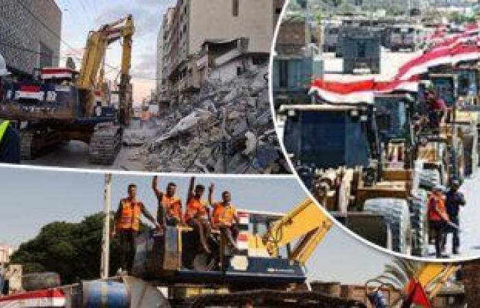 مسئول فلسطينى: الانتهاء من مشاريع المدن السكنية المصرية فى غزة 2023