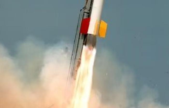 فشل صاروخ أسترا فى توصيل قمرين صناعيين إلى المدار وفقدان الأقمار بالحادث