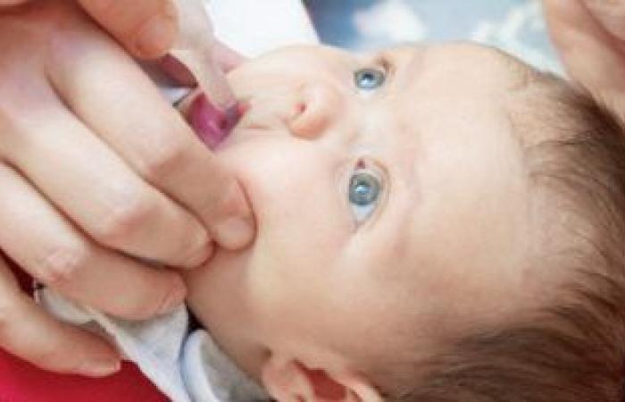 الصحة تكشف فائدة التطعيم بلقاح شلل الأطفال.. فيديو