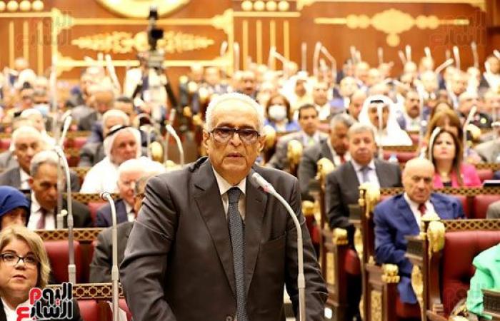 نواب بالشيوخ يعلنون موافقتهم على تعديلات قانون الرياضة: تحمل الخير لشباب مصر