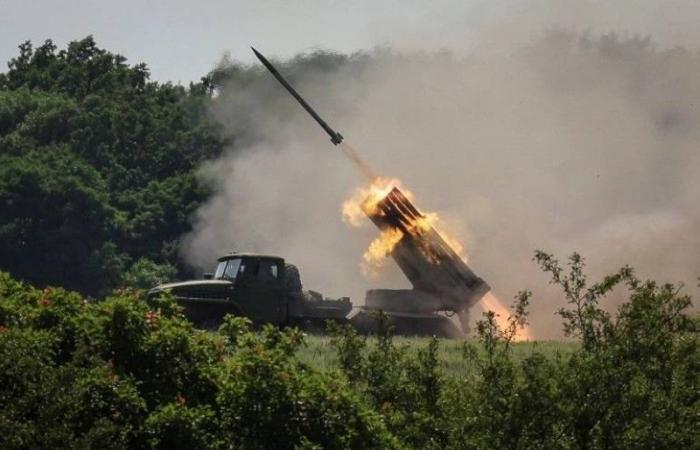 الجيش الروسي يطرد القوات الأوكرانية من سيفيرودونيتسك