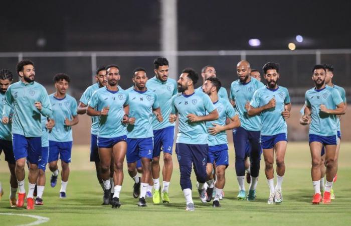 ضربتان موجعتان لـ الفتح قبل مواجهة الهلال