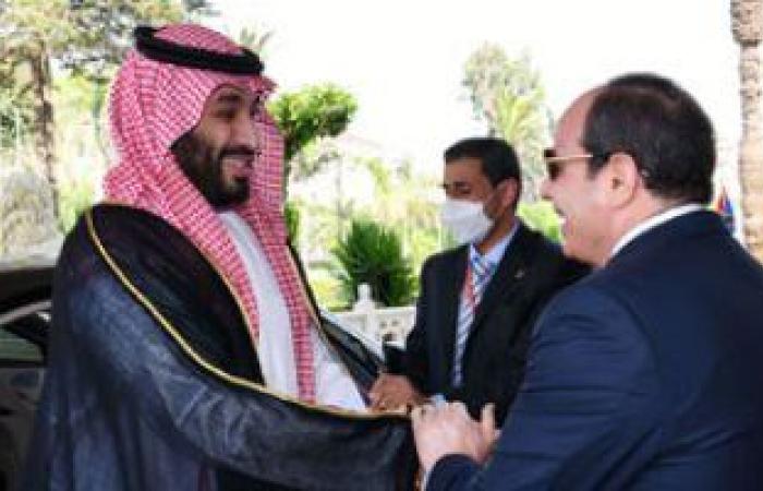 الرئيس السيسى يشدد على التزام مصر بموقفها الثابت تجاه أمن الخليج