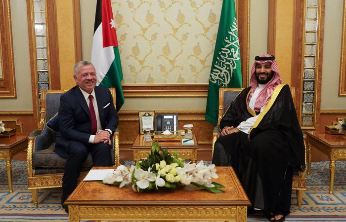 السفير السديري: زيارة ولي العهد منعطف مهم في تاريخ العلاقات السعودية الأردنية