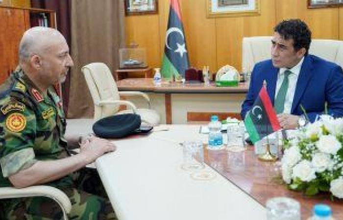 المنفى: لقاء "الحداد" و"الناظورى" بمصر خطوة مهمة لتوحيد المؤسسة العسكرية الليبية
