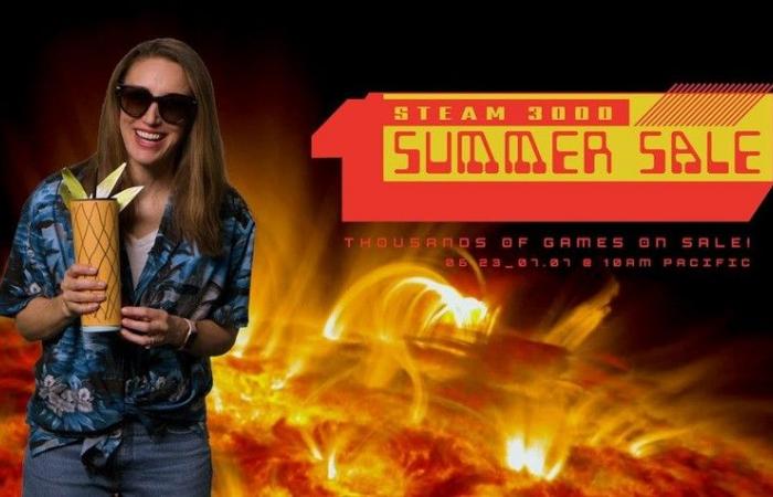 تخفيضات Steam الصيفية تنطلق في 23 يونيو