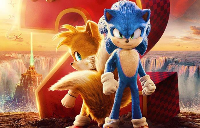إيرادات فيلم Sonic The Hedgehog 2 تجاوزت 400 مليون دولار عالميًا