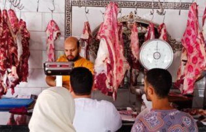 اسعار اللحوم فى الأسواق اليوم الأربعاء.. البلدى يبدأ من 150 جنيها