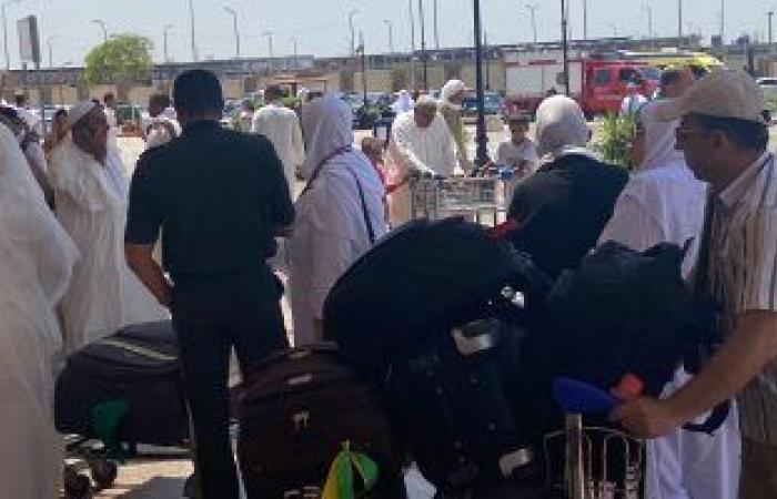 "الصحة" تكشف مواعيد عمل عيادات البعثة الطبية للحجاج المصريين بالسعودية