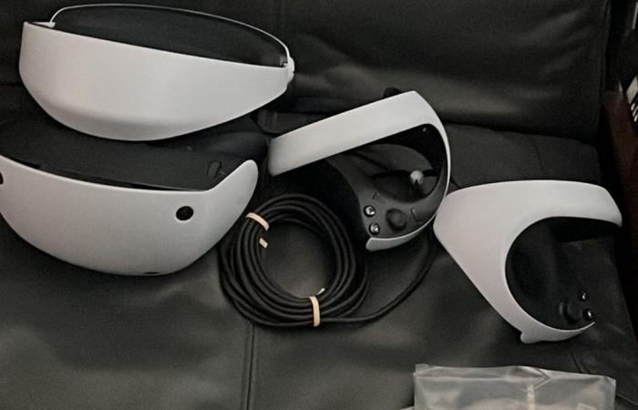 نظارة PlayStation VR2 وصلت لمجموعة من المطورين بالفعل