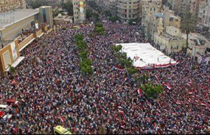 "30 يونيو انتصار شعب".. مغردون يحيون الذكرى التاسعة لتحرير مصر من ظلام الإرهاب
