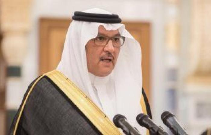سفير السعودية بالقاهرة: المملكة تصطف مع مصر فى التصدى لمحاولات زعزعة أمنها