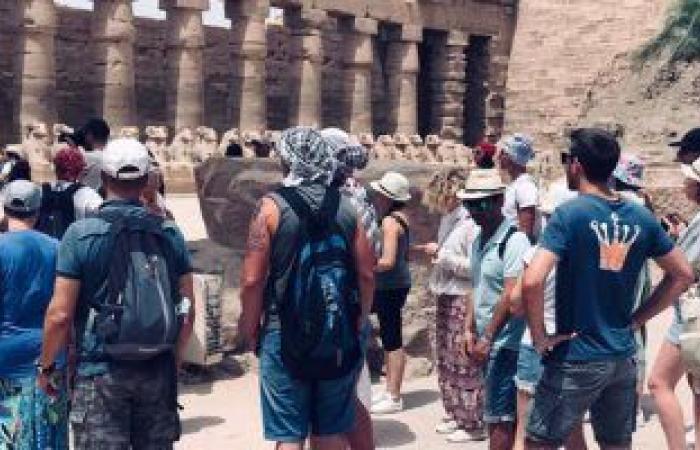 منظمو الرحلات الإيطاليون: مصر أحد أهم المقاصد السياحية المفضلة لدى سائحينا
