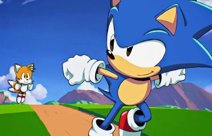 مراجعة Sonic Origins