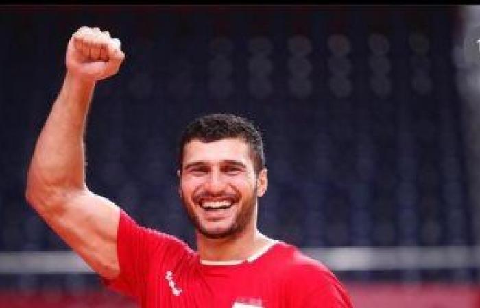 قصة صور.. يحيى الدرع سفير جديد لكرة اليد المصرية فى الملاعب الأوروبية