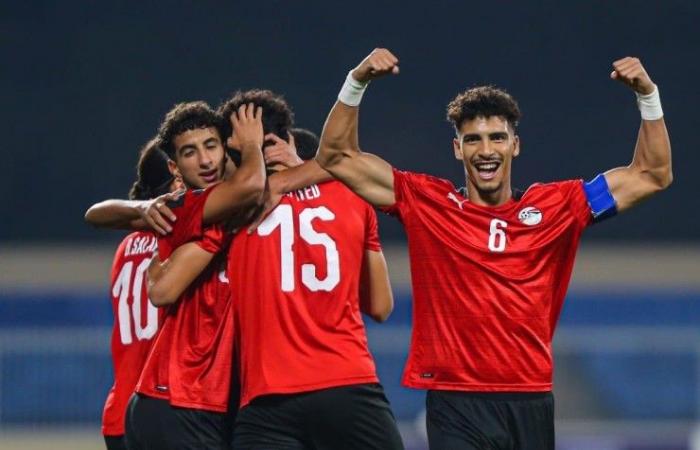 «الفراعنة» أمام السعودية في نهائي كأس العرب