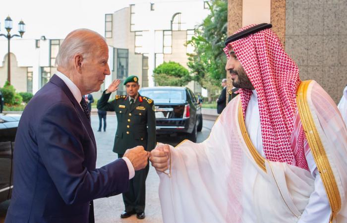 دبلوماسية أمريكية: بايدن استشعر أهمية زيارة السعودية