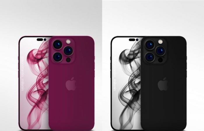 iPhone 14 قد يظهر بمجموعة ألوان جديدة رائعة